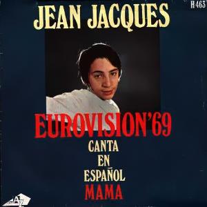 Jean Jacques - Hispavox H 463