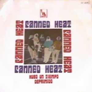 Canned Heat - Hispavox H 470