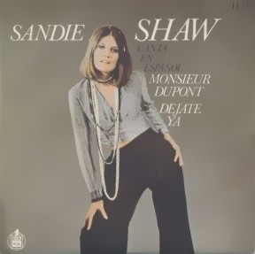 Shaw, Sandie - Hispavox H 478
