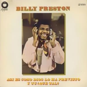 Preston, Billy - Hispavox H 495