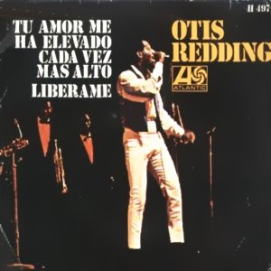 Redding, Otis - Hispavox H 497