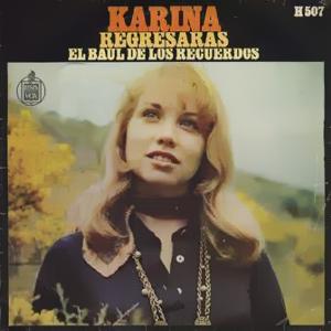 Karina - Hispavox H 507