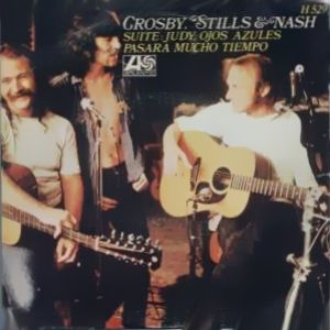 Crosby, Stills And Nash - Hispavox H 529