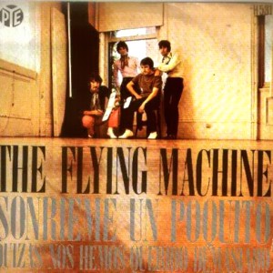 Flying Machine, The - Hispavox H 531