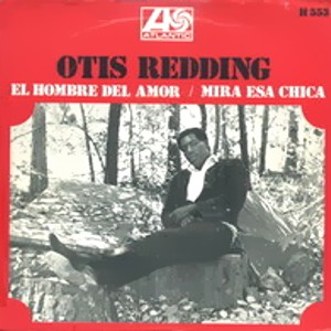 Redding, Otis - Hispavox H 553