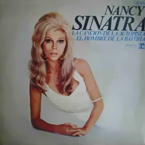 Sinatra, Nancy - Hispavox H 556