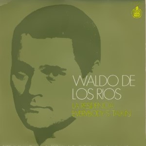 De Los Ros, Waldo - Hispavox H 567
