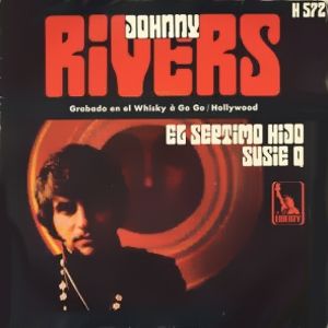Rivers, Johnny - Hispavox H 572