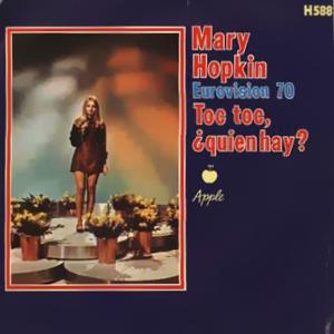 Hopkin, Mary - Hispavox H 588