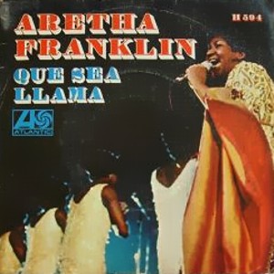 Franklin, Aretha - Hispavox H 594