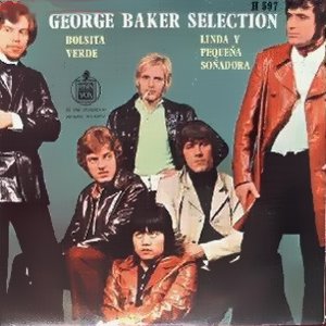 George Baker Selection - Hispavox H 597