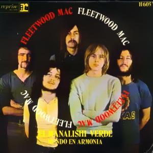 Fleetwood Mac - Hispavox H 605