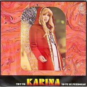 Karina - Hispavox H 629
