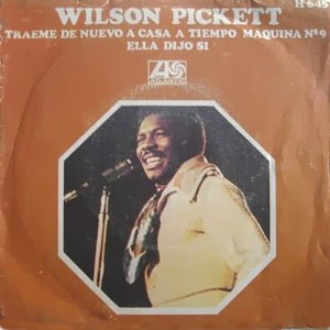 Pickett, Wilson - Hispavox H 645