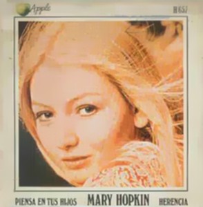 Hopkin, Mary - Hispavox H 657