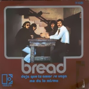 Bread - Hispavox H 681