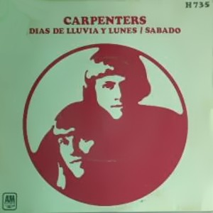 Carpenters - Hispavox H 735