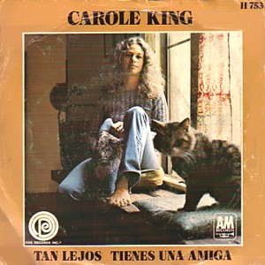 King, Carole - Hispavox H 753