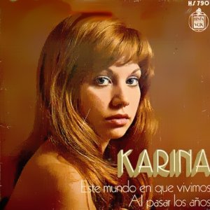 Karina - Hispavox HS 790