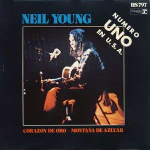 Young, Neil - Hispavox HS 797