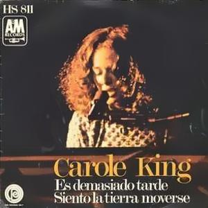 King, Carole - Hispavox HS 811