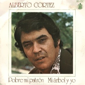 Cortez, Alberto - Hispavox HS 820