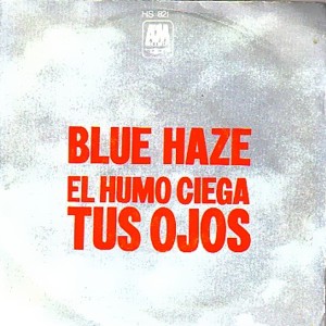 Blue Haze - Hispavox HS 821