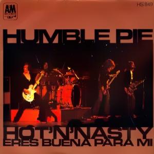 Humble Pie - Hispavox HS 849