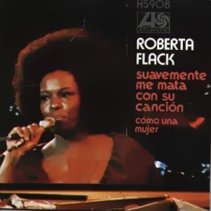 Flack, Roberta - Hispavox HS 908