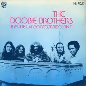 Doobie Brothers, The - Hispavox HS 958