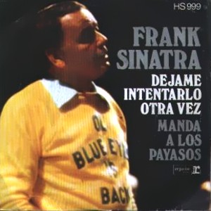 Sinatra, Frank - Hispavox HS 999