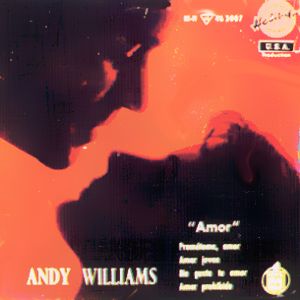 Williams, Andy - Hispavox 46 3007