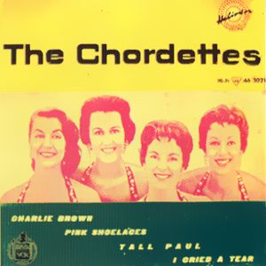 Chordettes, The - Hispavox 46 3021