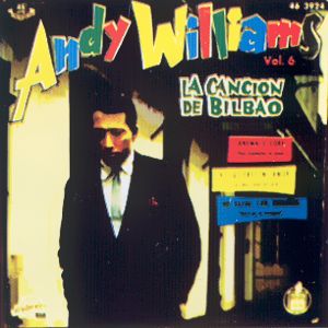 Williams, Andy - Hispavox 46 3924