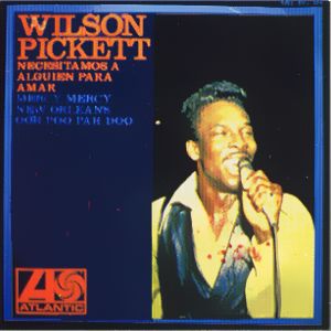 Pickett, Wilson - Hispavox HAT 427-04