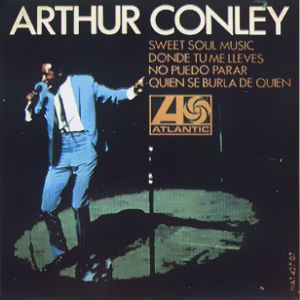 Conley, Arthur - Hispavox HAT 427-07