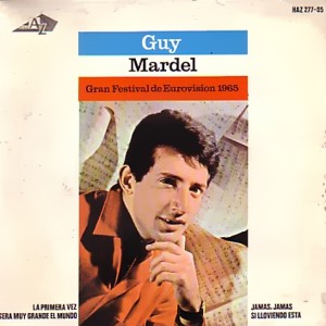 Mardel, Guy - Hispavox HAZ 277-05