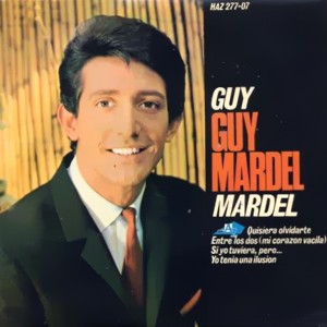 Mardel, Guy - Hispavox HAZ 277-07