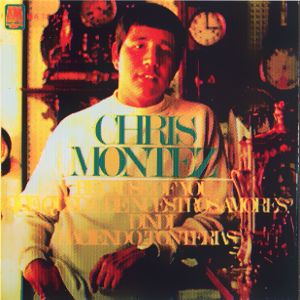 Montez, Chris - Hispavox HDA 377-12