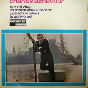 Aznavour, Charles - Hispavox HDU 347-01