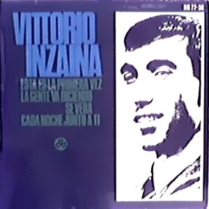 Inzaina, Vittorio - Hispavox HG 77-38