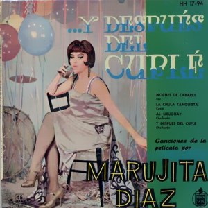 Daz, Marujita - Hispavox HH 17- 94
