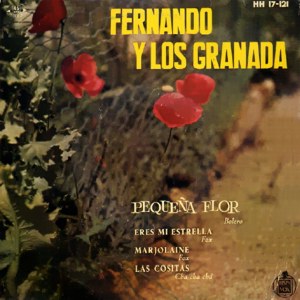Fernando Y Los Granada - Hispavox HH 17-121