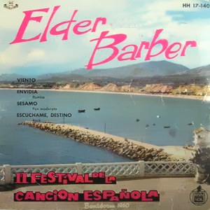 Barber, Elder - Hispavox HH 17-140