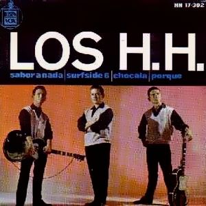 H.H., Los - Hispavox HH 17-302