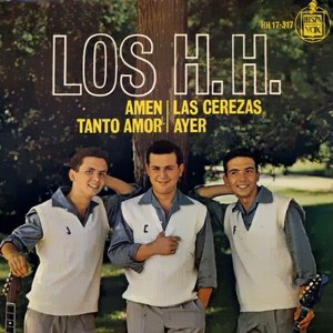 H.H., Los - Hispavox HH 17-317