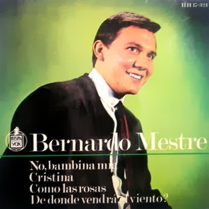 Mestre, Bernardo - Hispavox HH 17-324