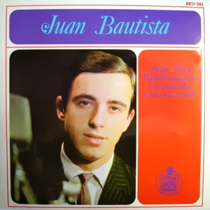 Juan Bautista - Hispavox HH 17-343