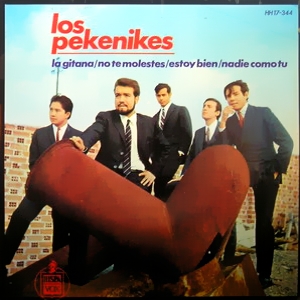 Pekenikes, Los - Hispavox HH 17-344