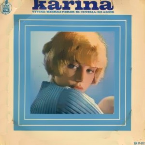 Karina - Hispavox HH 17-377